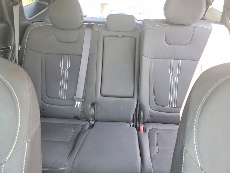 Photo 10 from auction – 2024 HYUNDAI TUCSON with VIN 5NMJBCDE3RH353822