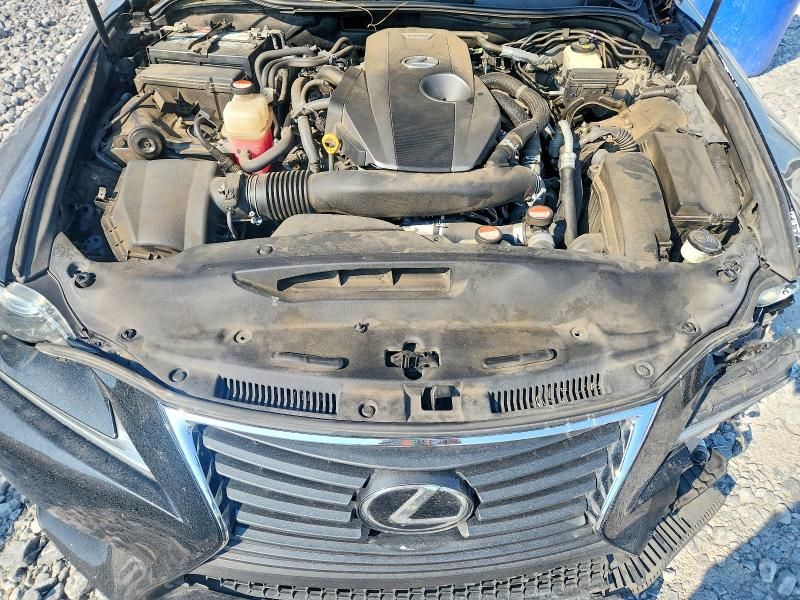Photo 11 from auction – 2016 LEXUS IS with VIN JTHBA1D29G5025482