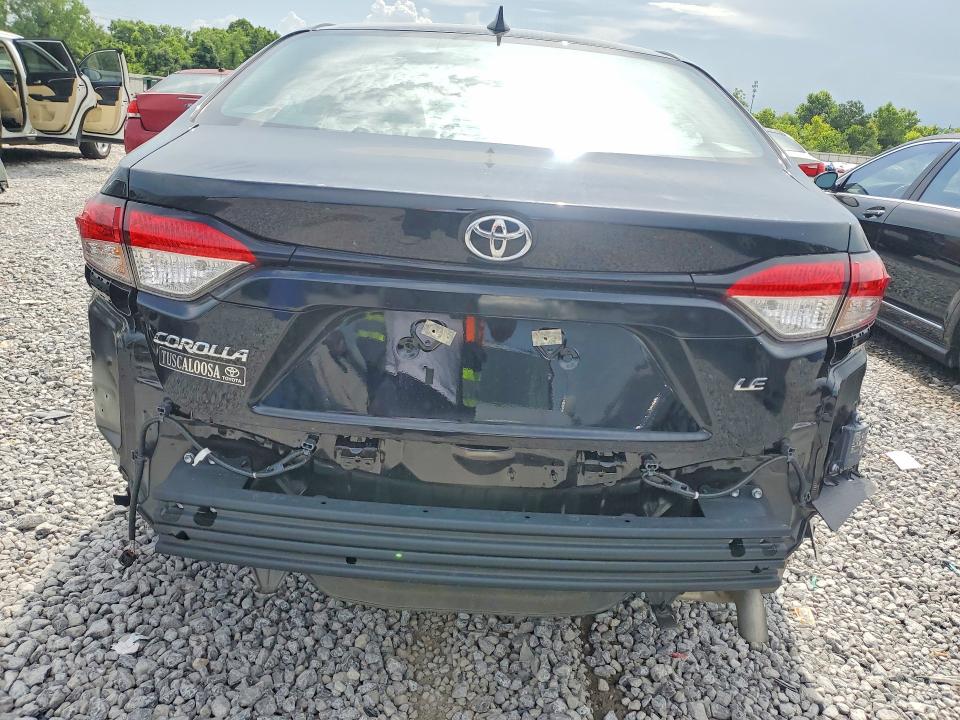 Photo 6 from auction – 2026 TOYOTA COROLLA with VIN 5YFB4MDE8TP403244