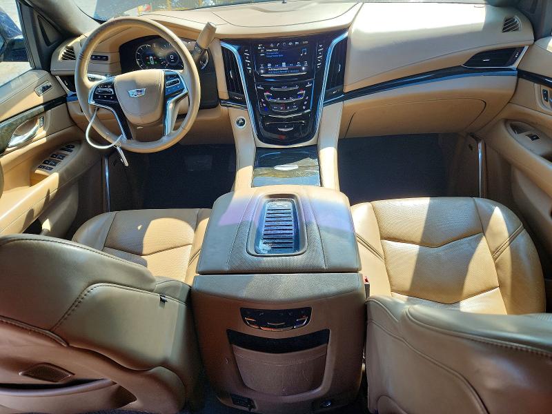 Photo 8 from auction – 2018 CADILLAC ESCALADE with VIN 1GYS4KKJ0JR343154