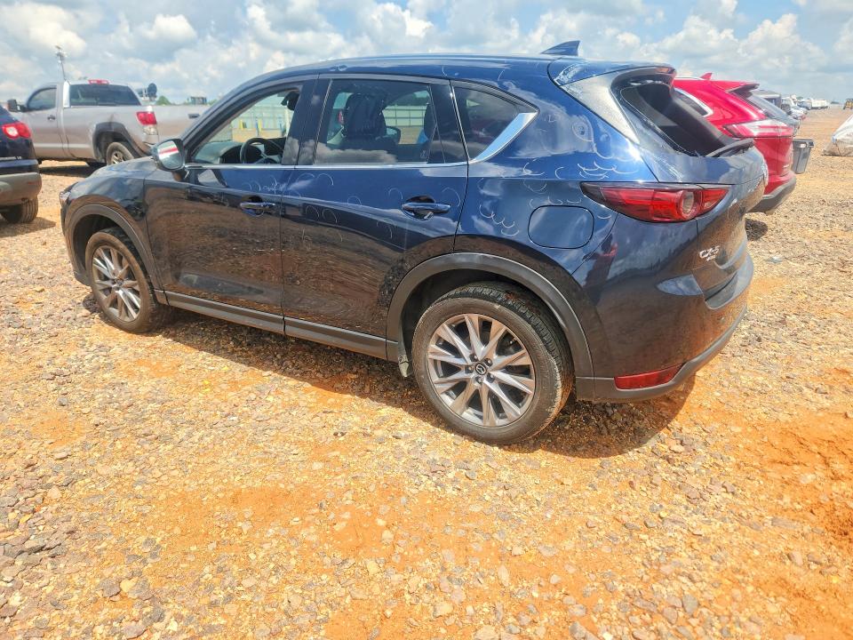 Photo 2 from auction – 2021 MAZDA CX-5 with VIN JM3KFBDM2M0399233
