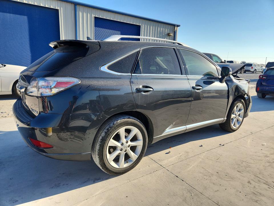 Снимка 3 от търг – 2010 LEXUS RX с VIN 2T2ZK1BA2AC039124