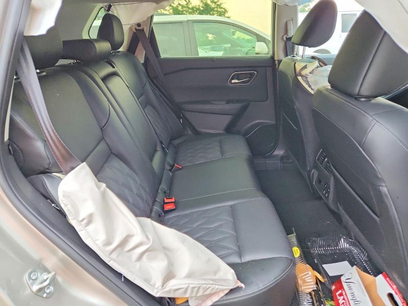 Photo 11 from auction – 2026 NISSAN ROGUE with VIN JN8BT3DD9TW477563