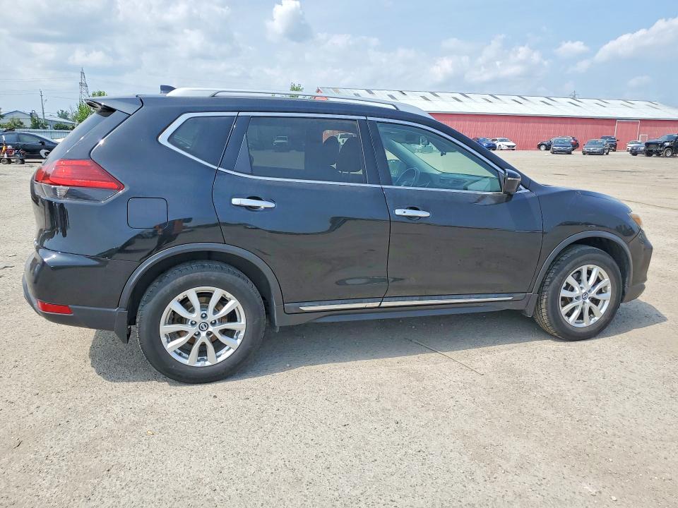 Photo 3 from auction – 2017 NISSAN ROGUE with VIN 5N1AT2MM6HC787434