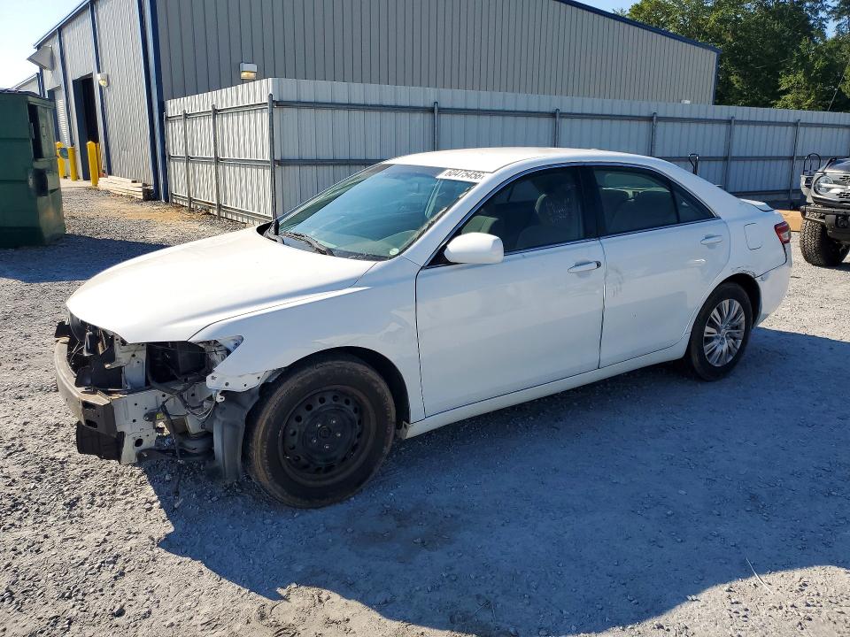 TOYOTA CAMRY 2011 with VIN 4T1BF3EK6BU644841 - Photo from auction