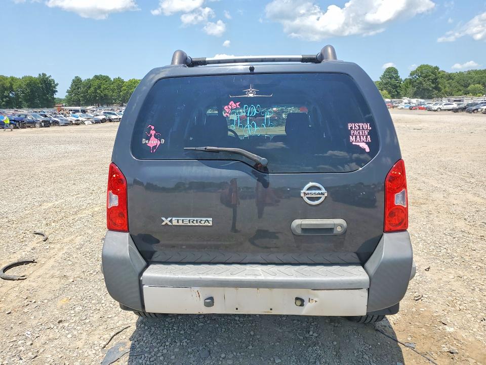 Photo 6 from auction – 2011 NISSAN XTERRA with VIN 5N1AN0NW4BC521044