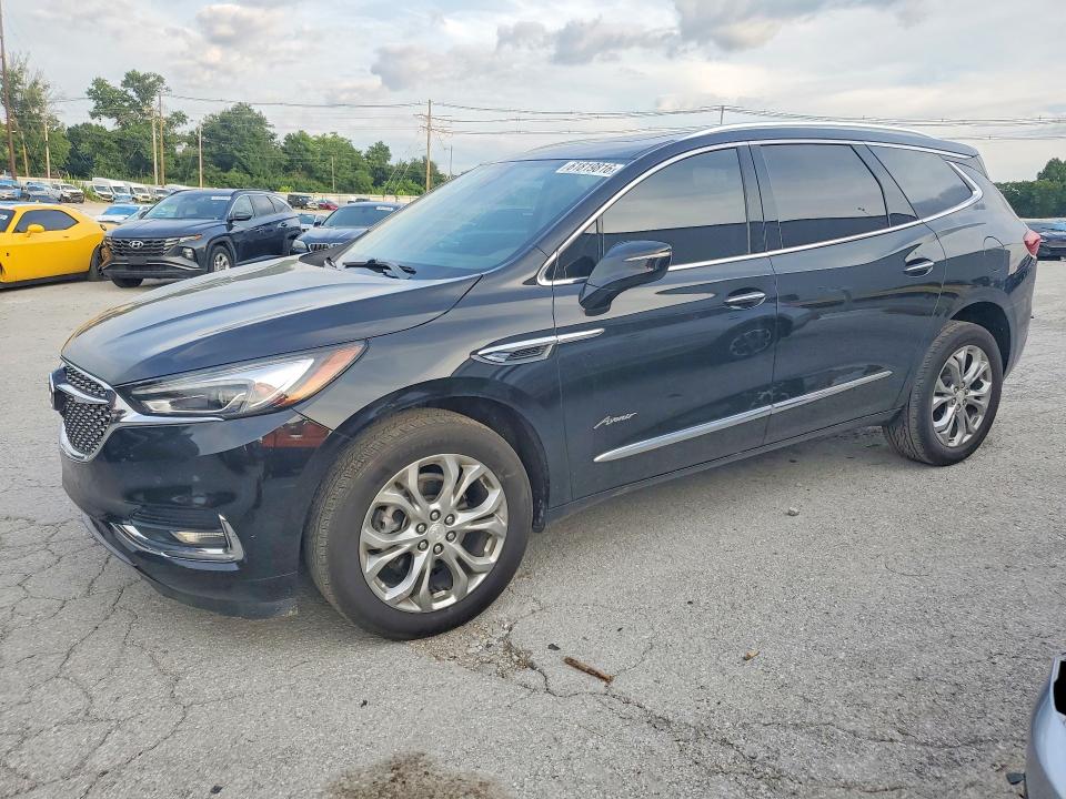 Foto 1 de la subasta – 2021 BUICK ENCLAVE con VIN 5GAEVCKW1MJ190712