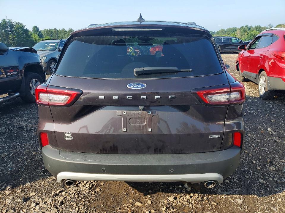Фото 6 с аукциона – 2023 FORD ESCAPE с VIN 1FMCU0E12PUA81195