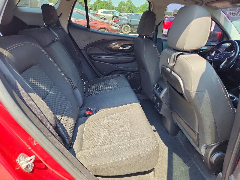 Photo 11 from auction – 2019 GMC TERRAIN with VIN 3GKALTEV7KL189273