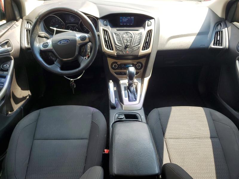 Photo 8 from auction – 2012 FORD FOCUS with VIN 1FAHP3M24CL302380