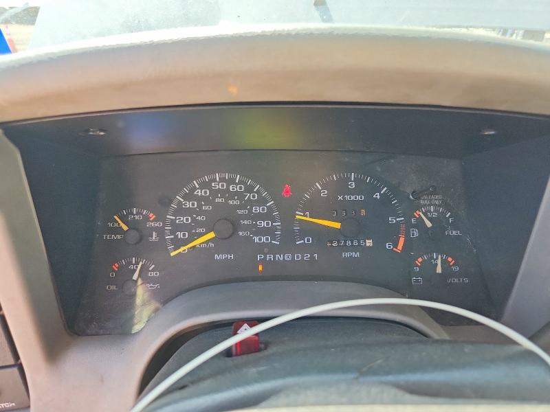 Photo 9 from auction – 1995 GMC JIMMY with VIN 1GKDT13W7SK520366