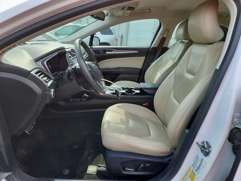 Photo 7 from auction – 2015 FORD FUSION with VIN 3FA6P0K92FR253868