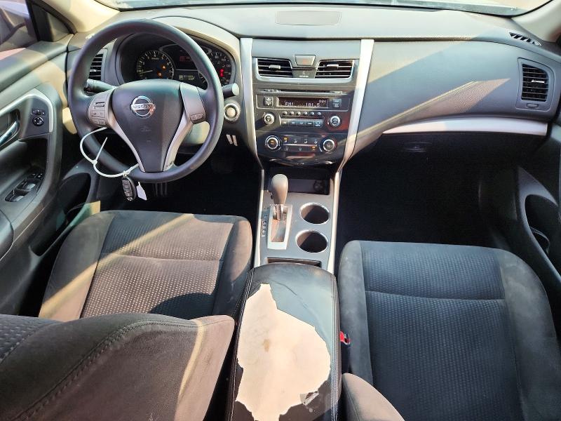 Photo 8 from auction – 2015 NISSAN ALTIMA with VIN 1N4AL3APXFC452429
