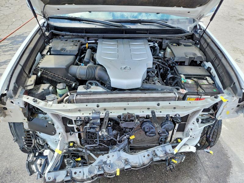 Photo 12 from auction – 2021 LEXUS GX with VIN JTJAM7BX6M5276636