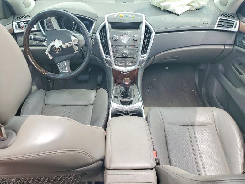 Photo 8 from auction – 2012 CADILLAC SRX with VIN 3GYFNDE33CS566912