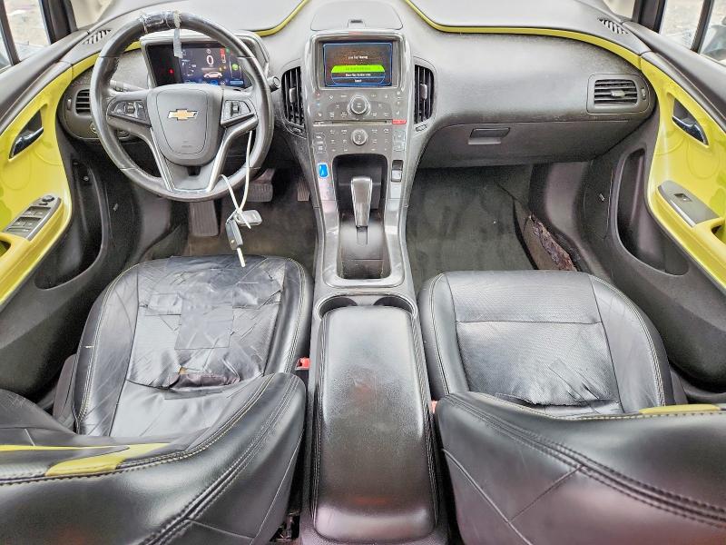 Photo 8 from auction – 2011 CHEVROLET VOLT with VIN 1G1RD6E4XBU100086