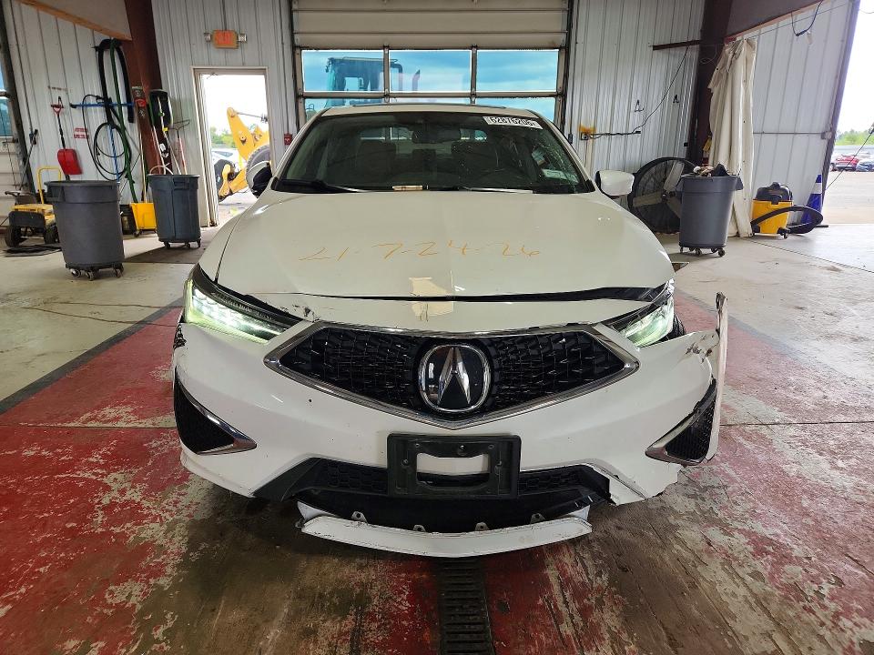 Photo 5 from auction – 2020 ACURA ILX with VIN 19UDE2F79LA009606
