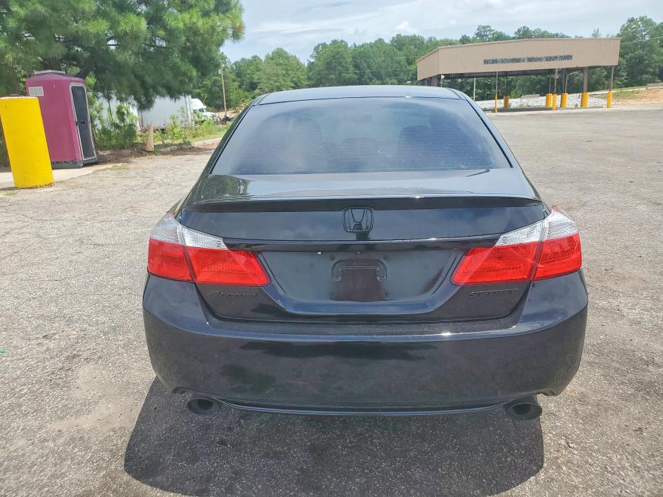 Photo 6 from auction – 2015 HONDA ACCORD with VIN 1HGCR2F54FA094227