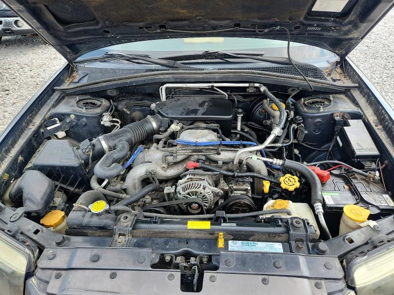 Photo 12 from auction – 2008 SUBARU FORESTER with VIN JF1SG66688H712746