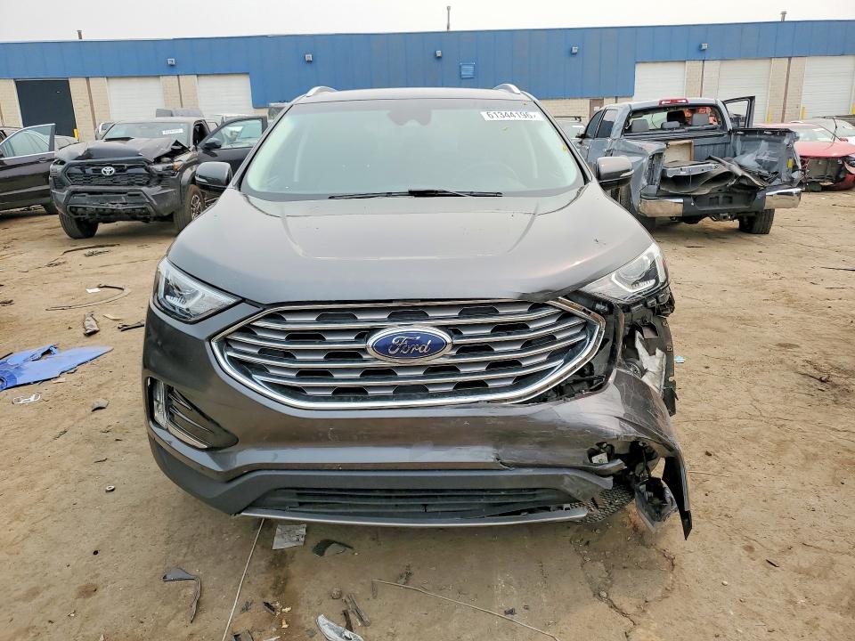 Photo 5 from auction – 2020 FORD EDGE with VIN 2FMPK4J94LBB25580