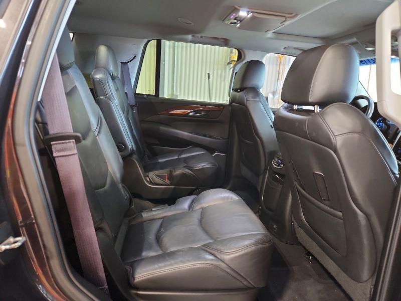 Photo 11 from auction – 2016 CADILLAC ESCALADE with VIN 1GYS4BKJ9GR429412