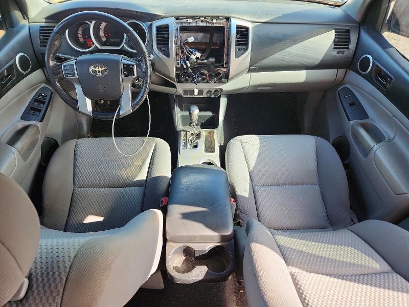 Photo 8 from auction – 2012 TOYOTA TACOMA with VIN 3TMJU4GN2CM126881