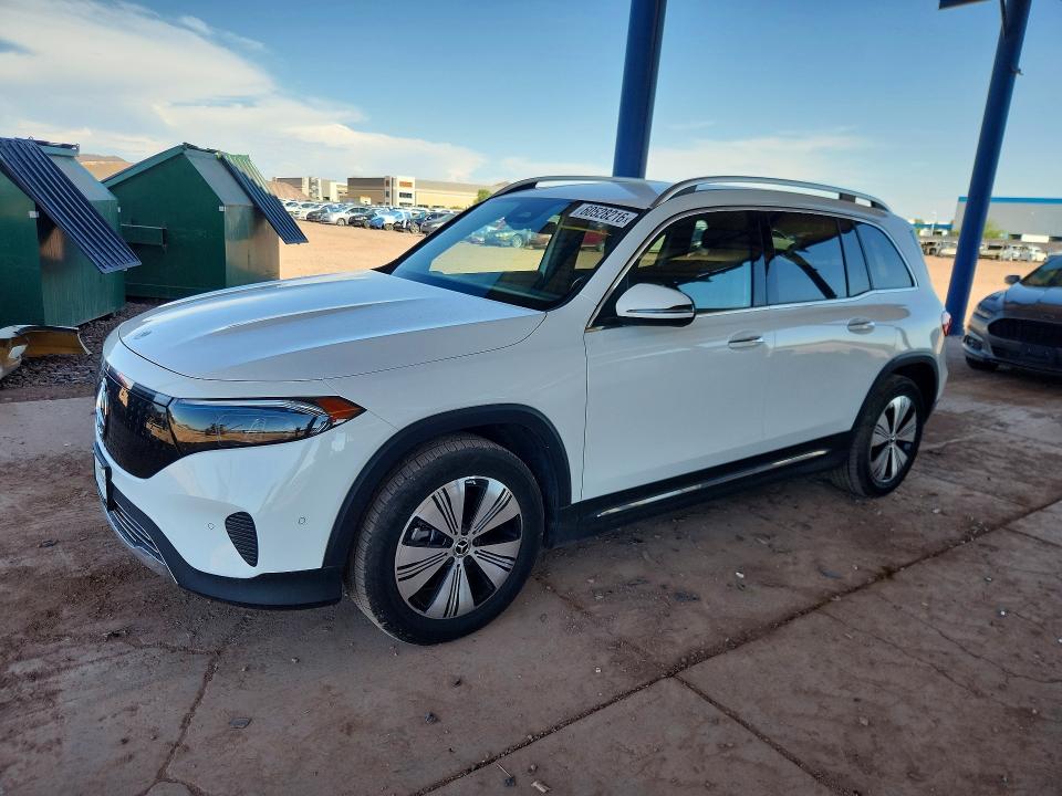 2024 MERCEDES-BENZ EQB