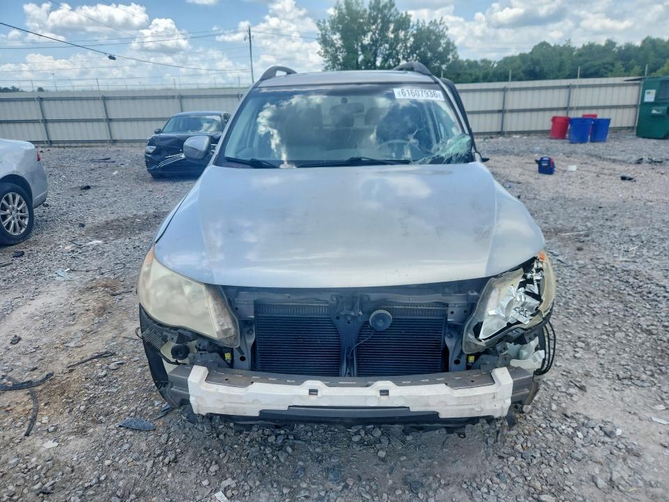 Photo 5 from auction – 2010 SUBARU FORESTER with VIN JF2SH6CC0AH716847