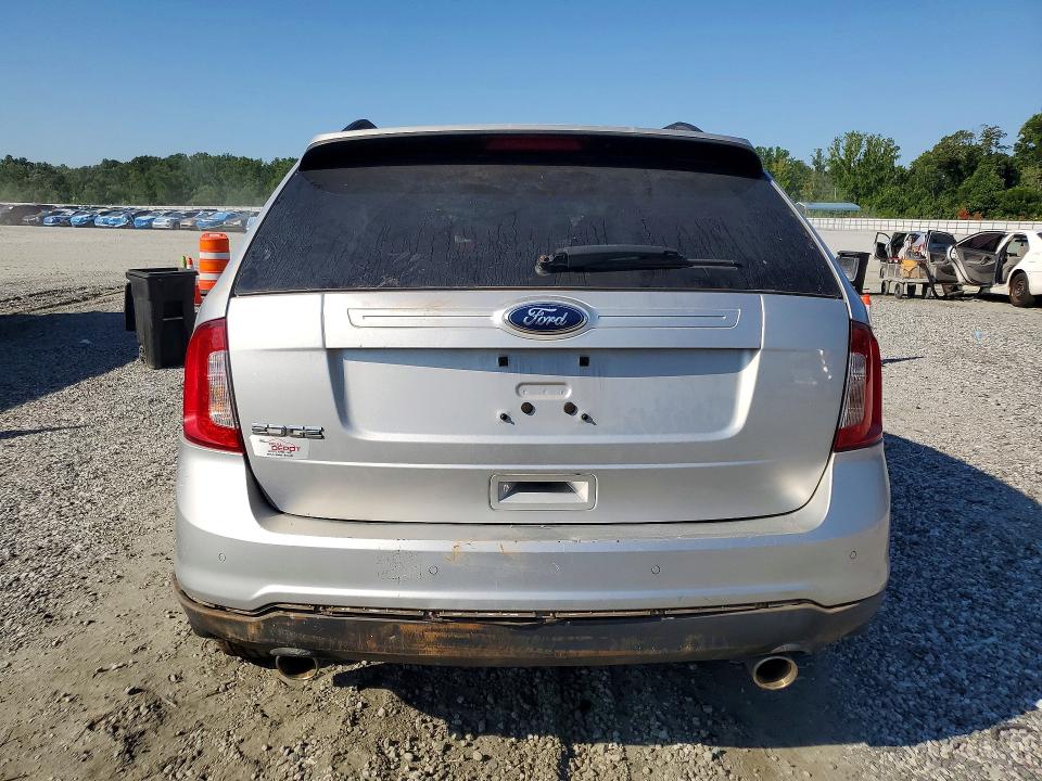 Photo 6 from auction – 2013 FORD EDGE with VIN 2FMDK3GCXDBA30619