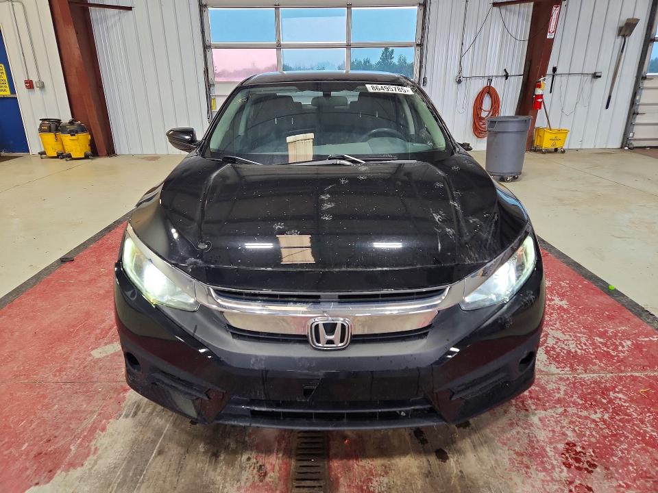 Photo 5 from auction – 2016 HONDA CIVIC with VIN 19XFC2F5XGE080988