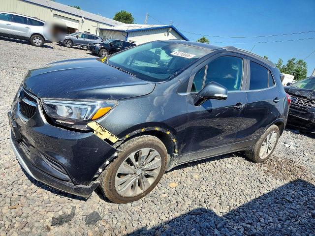 BUICK ENCORE 2017 with VIN KL4CJASB5HB059778 - Photo from auction