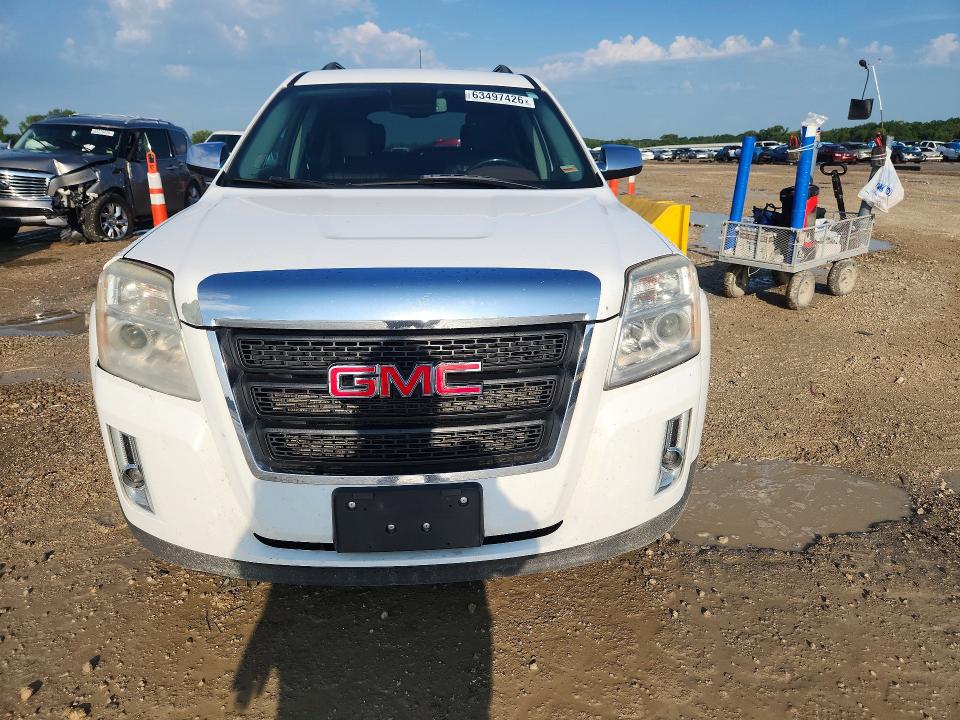 Photo 5 from auction – 2012 GMC TERRAIN with VIN 2GKALUEK0C6156343