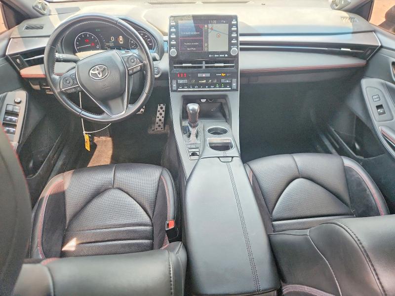 Photo 8 from auction – 2020 TOYOTA AVALON with VIN 4T1FZ1FB0LU054275