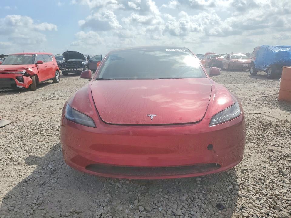 Zdjęcie 5 z aukcji – 2024 TESLA MODEL 3 z VIN 5YJ3E1EB7RF797702