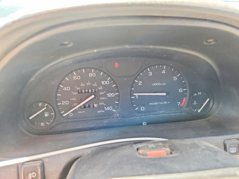 Photo 9 from auction – 1996 SUBARU LEGACY with VIN 4S3BG6856T7384739