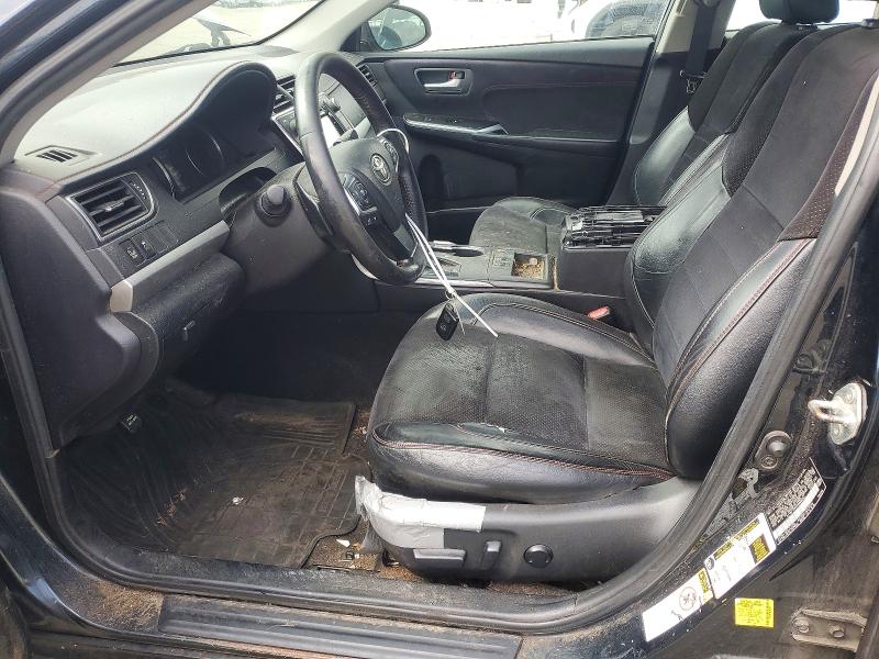 Photo 7 from auction – 2015 TOYOTA CAMRY with VIN 4T1BF1FK4FU960053