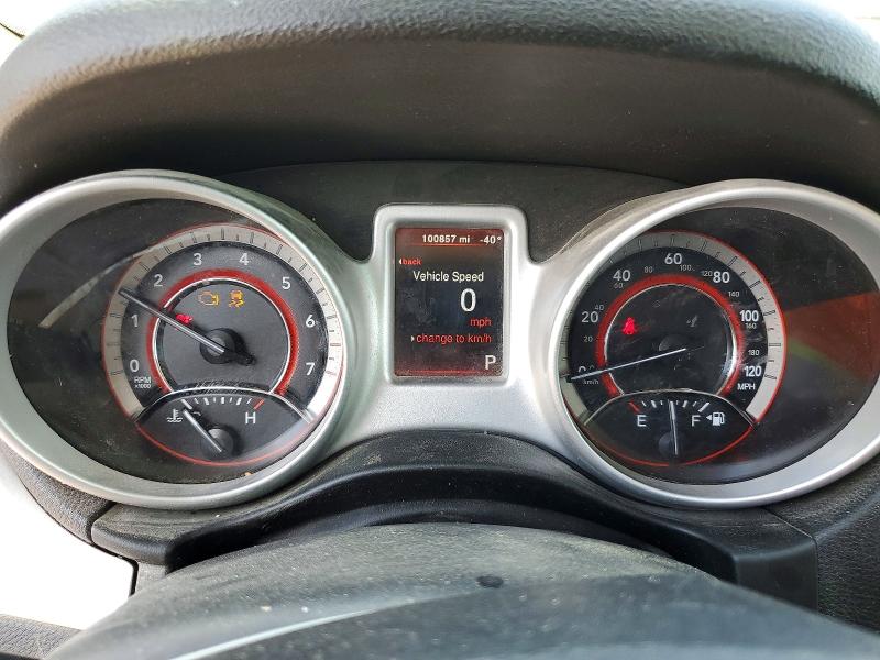 Photo 9 from auction – 2020 DODGE JOURNEY with VIN 3C4PDCAB2LT238167