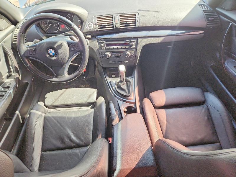 Photo 8 from auction – 2011 BMW 128 with VIN WBAUL7C50BVM78947