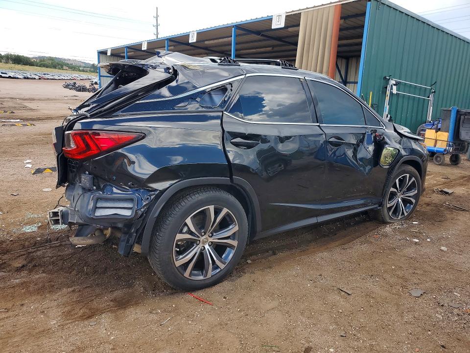 Zdjęcie 3 z aukcji – 2016 LEXUS RX 350 z VIN 2T2BZMCA5GC040127