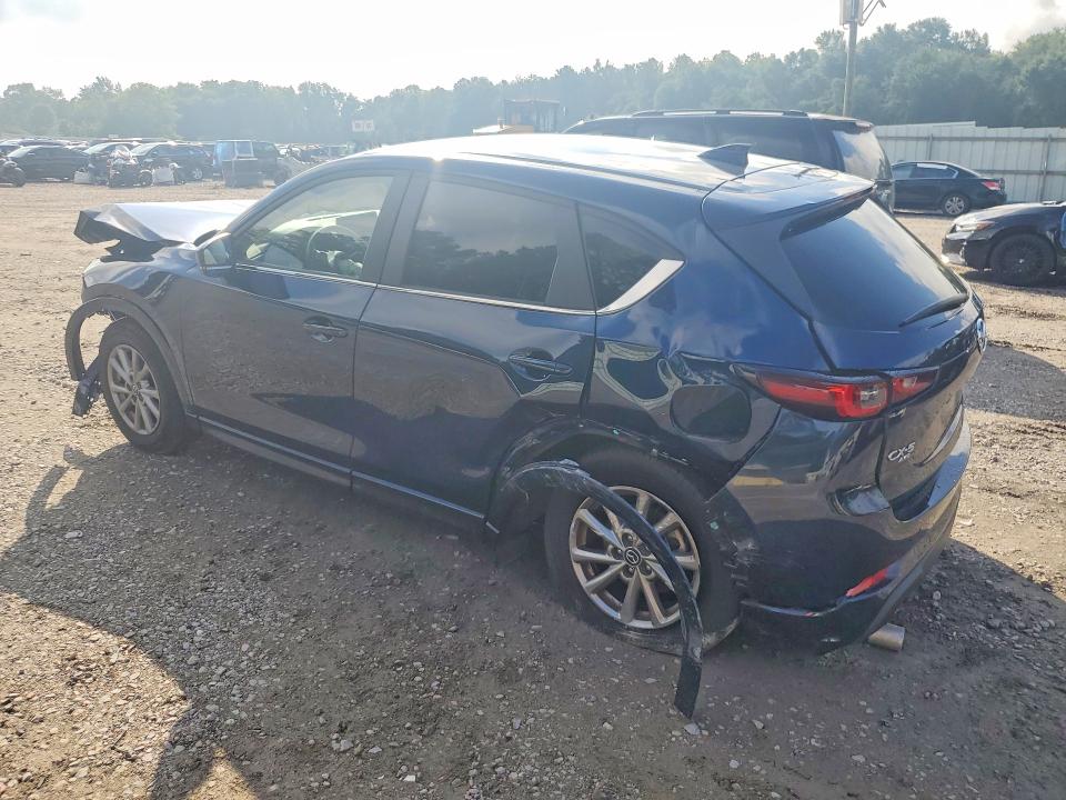 Фото 2 с аукциона – 2025 MAZDA CX-5 с VIN JM3KFBBL0S0594691