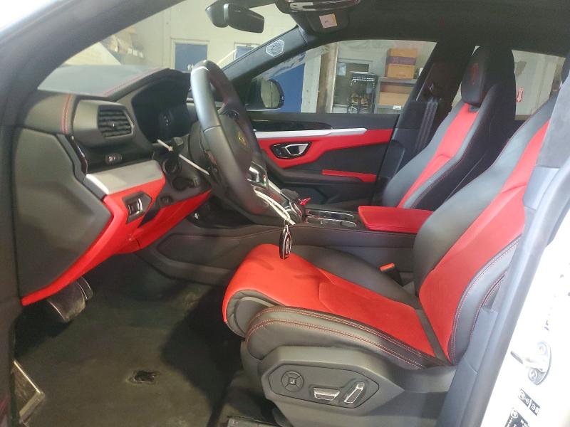 صورة رقم 7 من المزاد - 2021 LAMBORGHINI URUS مع VIN ZPBCA1ZL9MLA14585