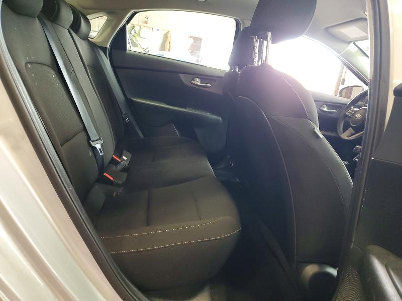 Photo 10 from auction – 2021 KIA FORTE with VIN 3KPF24AD6ME302631