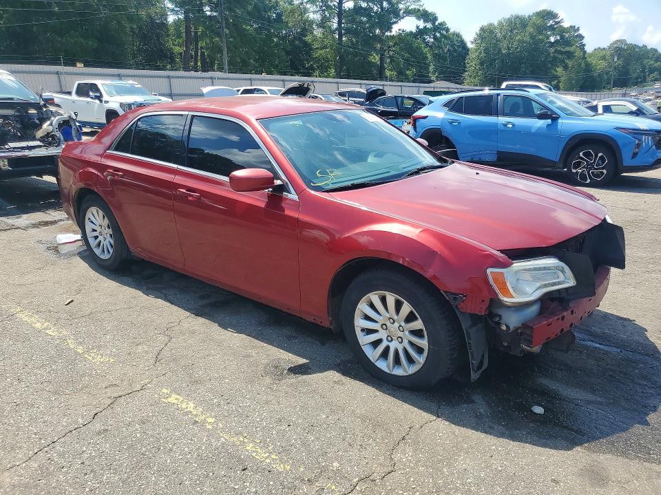 Zdjęcie 4 z aukcji – 2013 CHRYSLER 300 z VIN 2C3CCAAG3DH713289
