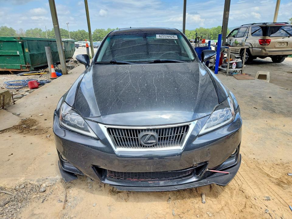 Photo 5 from auction – 2011 LEXUS IS 250 with VIN JTHBF5C28B5152498