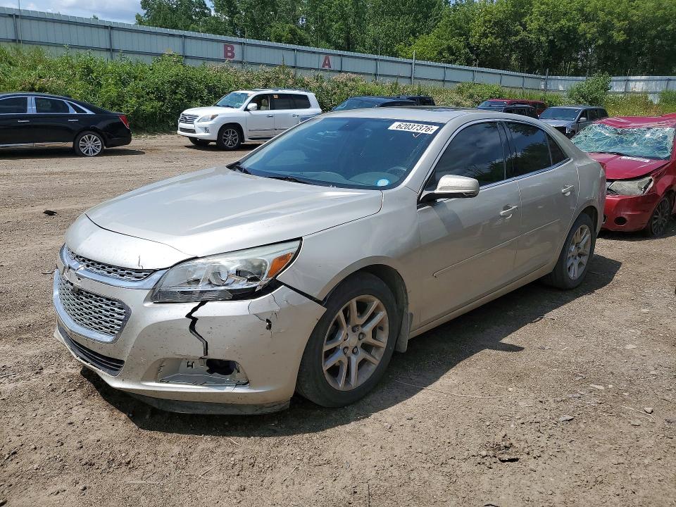 Foto 1 de la subasta – 2014 CHEVROLET MALIBU con VIN 1G11C5SL5EF301778