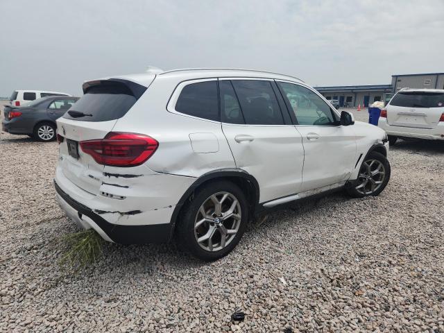 Photo 3 from auction – 2021 BMW X3 with VIN 5UXTY5C03M9G54184
