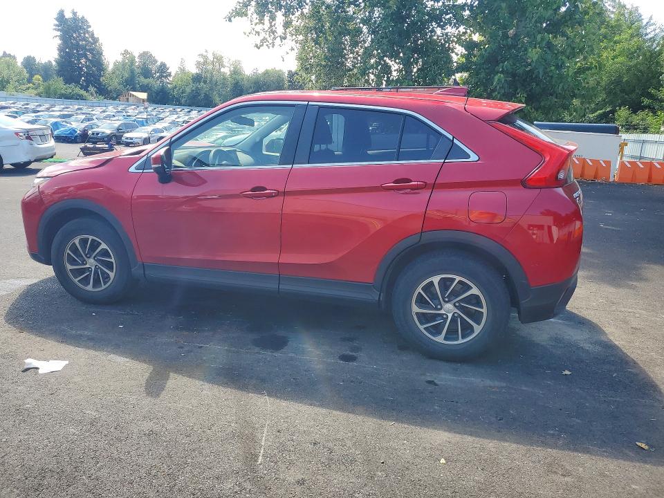Photo 2 from auction – 2020 MITSUBISHI ECLIPSE CROSS with VIN JA4AS3AAXLZ008897