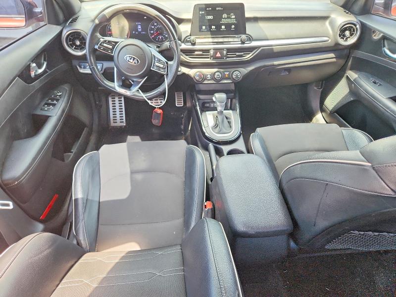 Photo 8 from auction – 2020 KIA FORTE with VIN 3KPF34AD0LE248576