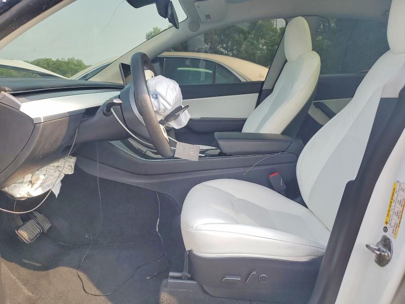 Photo 7 from auction – 2016 TESLA MODEL Y with VIN 5YJYGDEE4MF076015