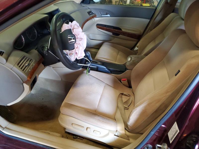 Photo 7 from auction – 2009 HONDA ACCORD with VIN JHMCP26769C004847